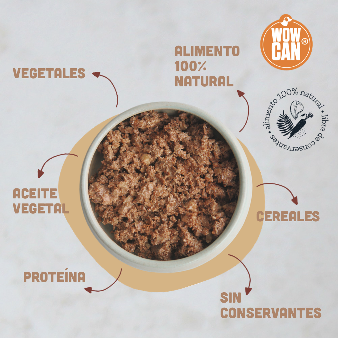 Wow Can Mix 3 Sabores