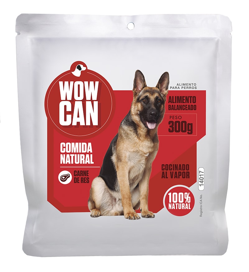 30-Pack Sobre Vacuno (300grs)