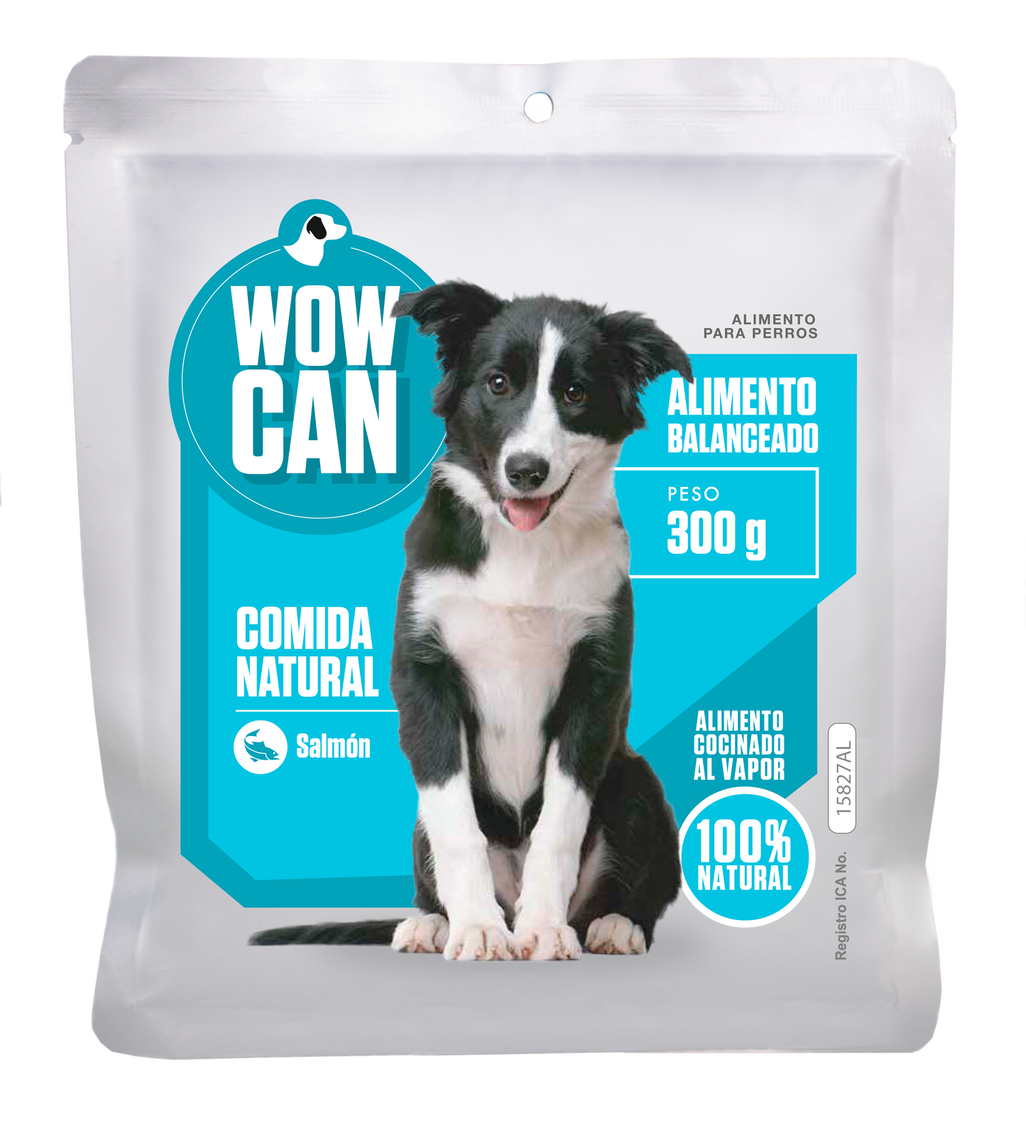 30-Pack Sobre Salmon-Pollo (300grs)