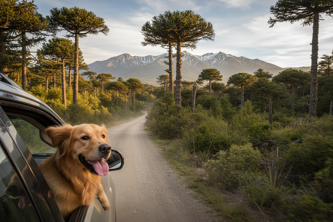 Verano en Chile: Los Mejores Destinos Pet Friendly para ir con tu Perro