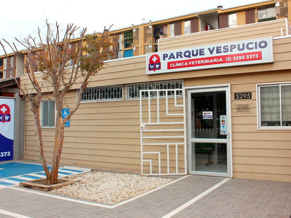 Clínica Veterinaria Parque Vespucio