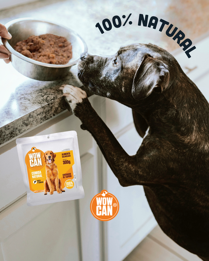 Packs Pollo-Vacuno (300grs)