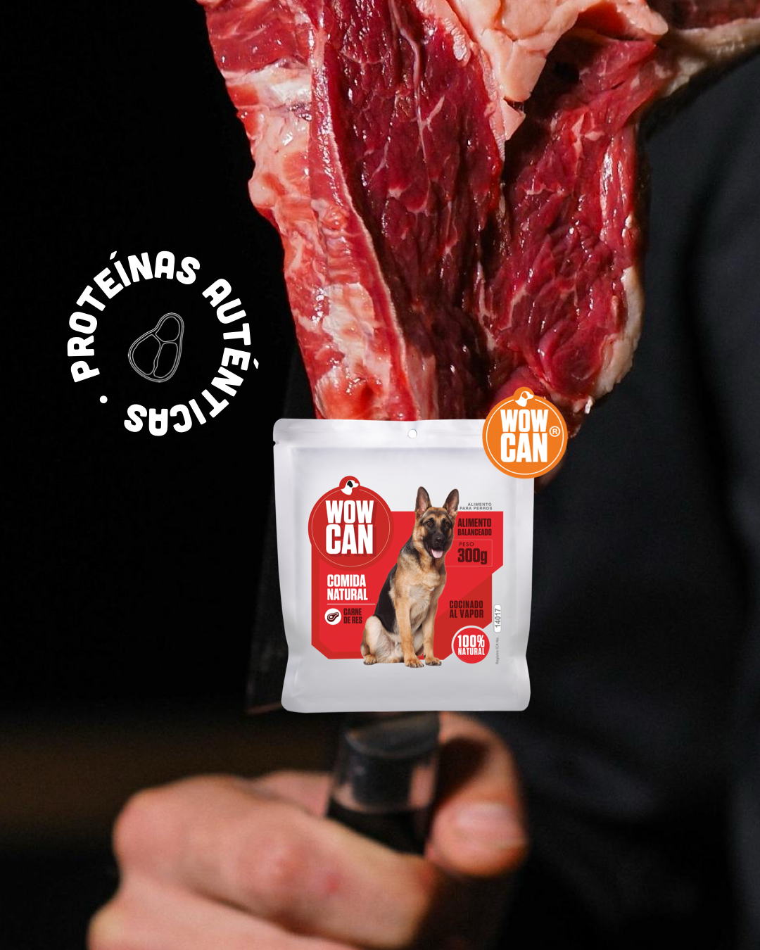 10-Pack Sobre Vacuno (300grs)