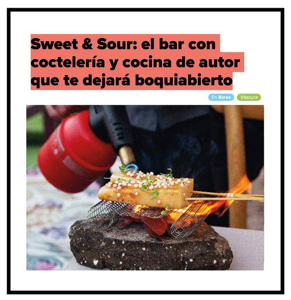 Sweet & Sour