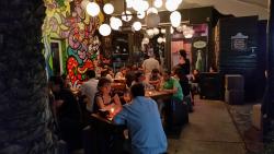 Barbudo Beer Garden