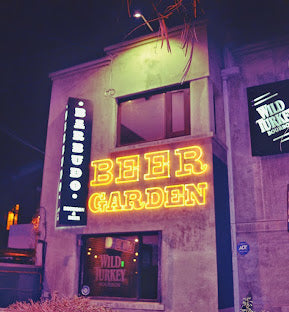 Barbudo Beer Garden