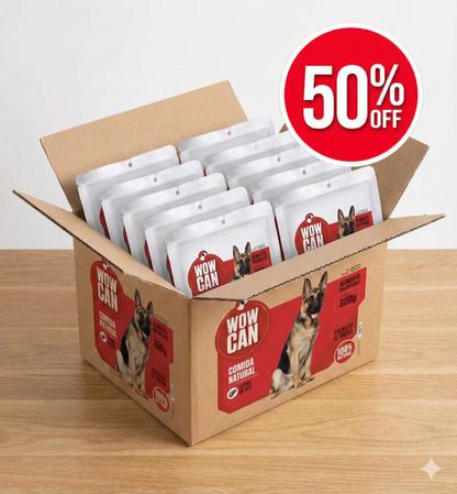 10-Pack Sobre Vacuno (300grs)