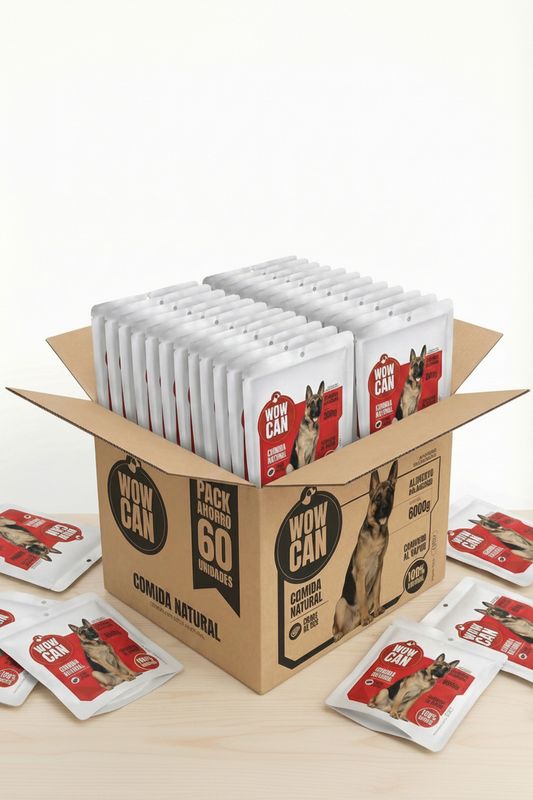 60-Pack Sobre Vacuno (300grs)