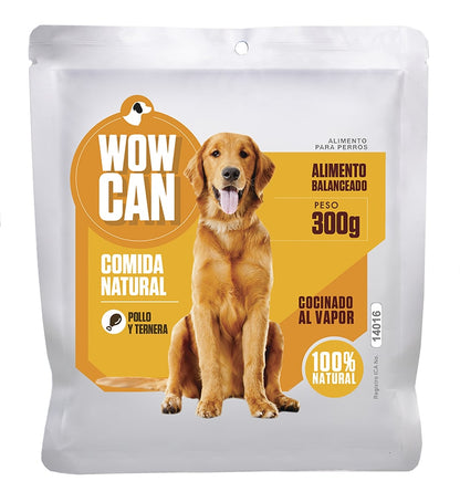 Wow Can Mix 3 Sabores