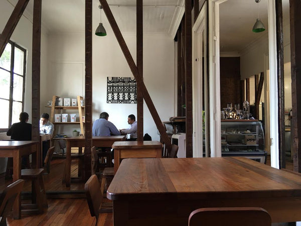 Original Green Roasters