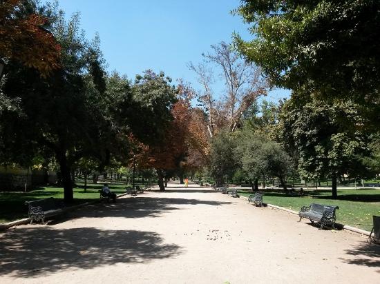 Parque Bustamante